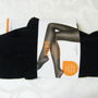 Dres negru grosi XL