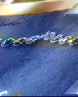 BRATARA MODEL TENIS  CU STRASURI,SEMNATA