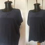 BLUZA MATASE NATURALA BLEUMARIN
