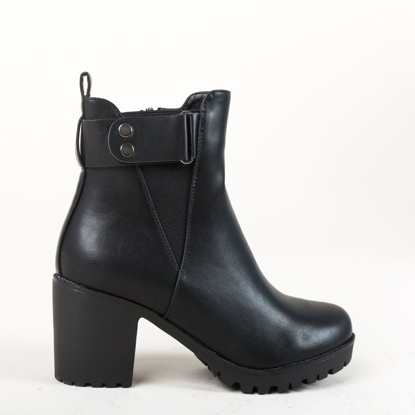 Botine Torini Negre