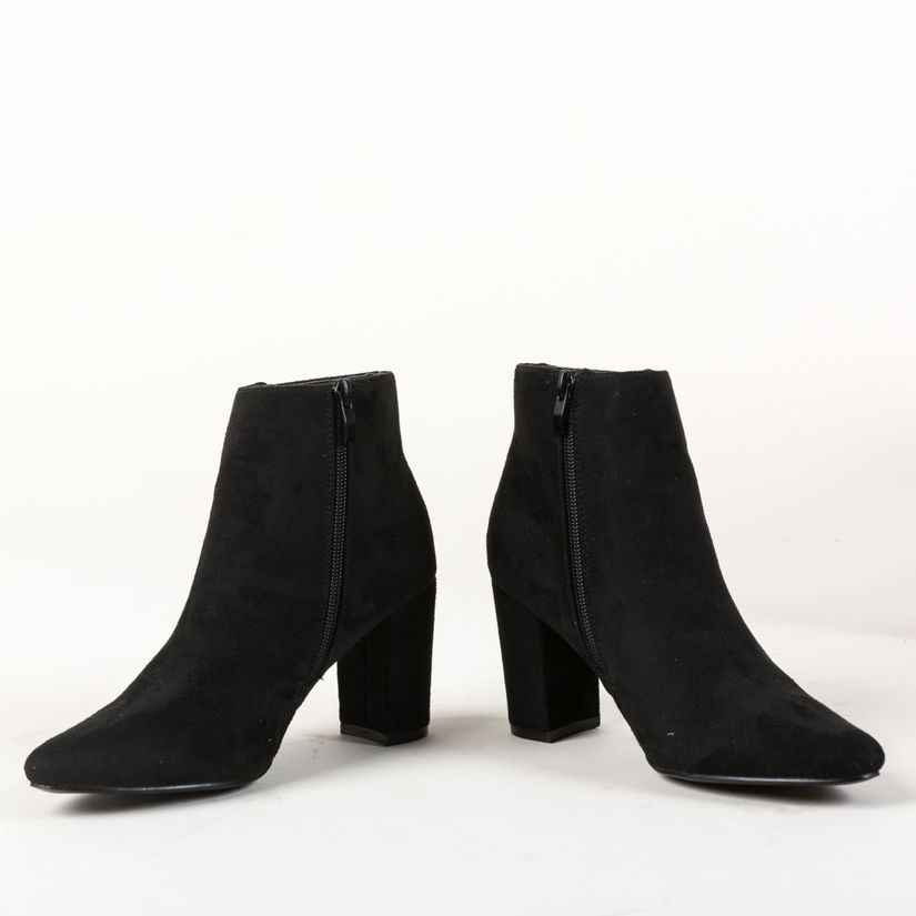 Botine Kaan Negre