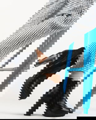 Botine Neslihan Negre