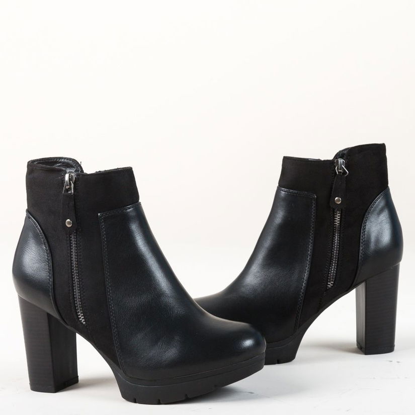 Botine Neslihan Negre