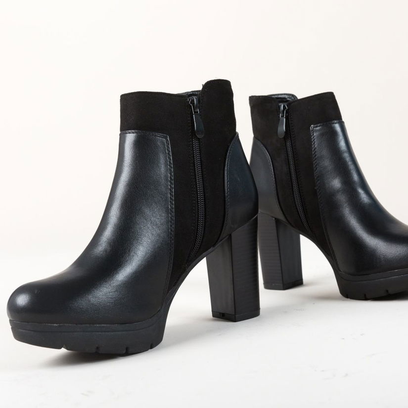 Botine Neslihan Negre