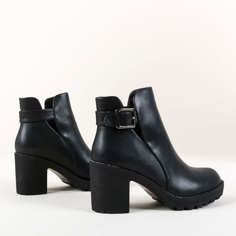 Botine Maya Negre