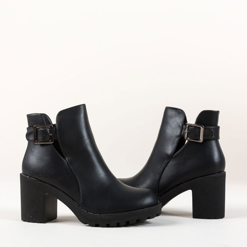 Botine Maya Negre