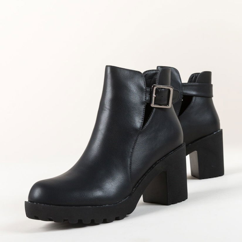 Botine Maya Negre