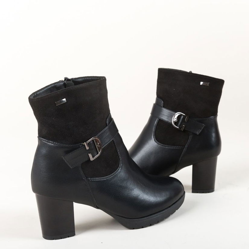 Botine Marike Negre