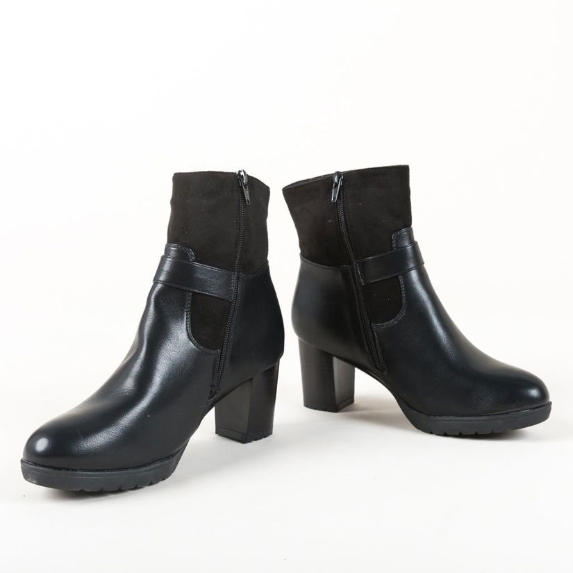 Botine Marike Negre