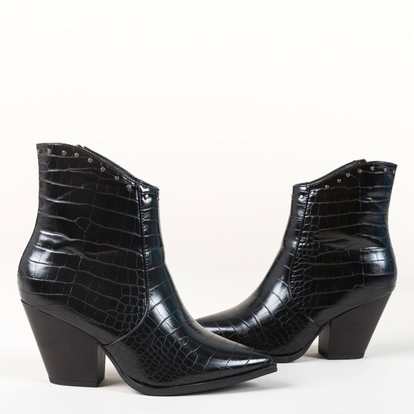 Botine Jan Negre