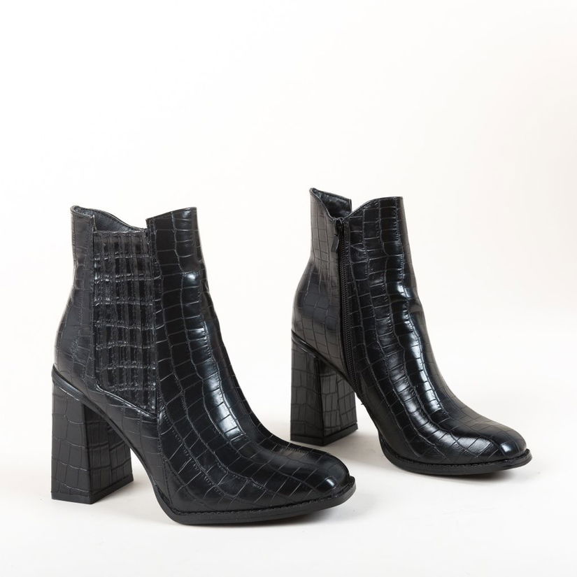 Botine Major Negre