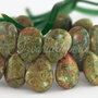 Unakite 13x18mm, cod ID39 (1)