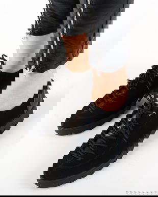 Pantofi Casual Rees Negri 2