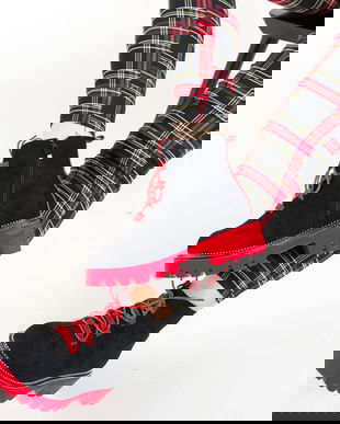 Ghete Caridin Negre 3