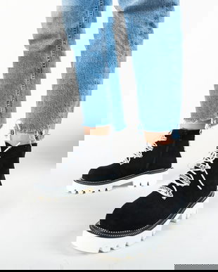 Ghete Caridin Negre 2