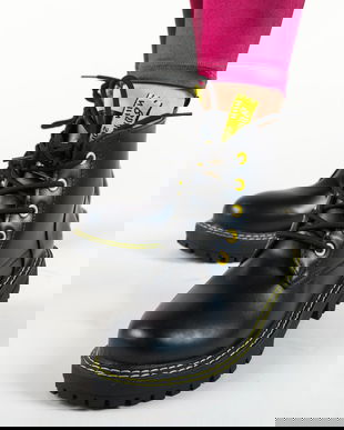 Pantofi Casual Oligona Negre