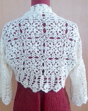bolero crosetat 2