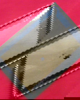 Nou-Rama metalica cu sticla