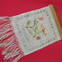 Decor perete broderie