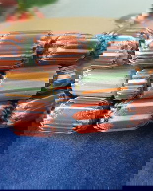 SET FORMAT DIN 3 BRATARI MARGELE MURANO SI INEL PIATRA SEMIPRETIOASA