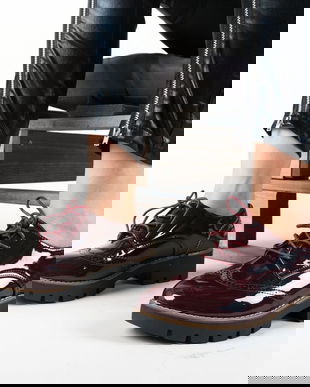 Pantofi Casual Ayub Grena