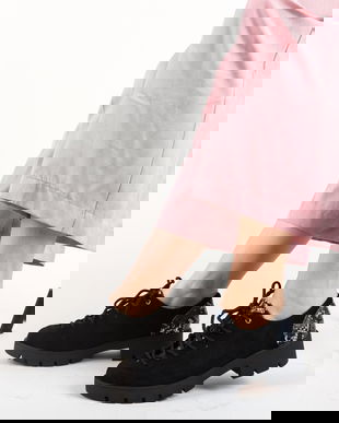 Pantofi Casual Rees Negri