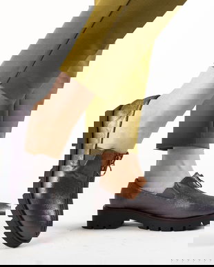 Pantofi Casual Bryant Gri