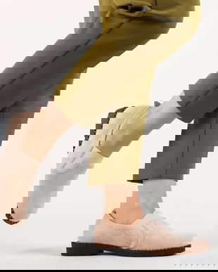 Pantofi Casual Correa Roz