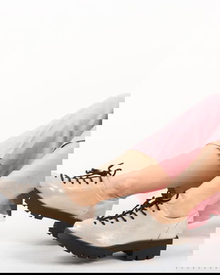 Pantofi Casual Mahdi Aurii