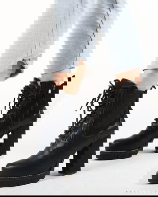 Botine Relinka Negre