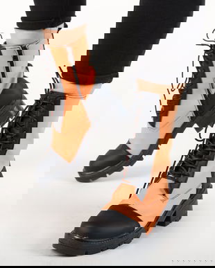 Ghete Shale Portocalii