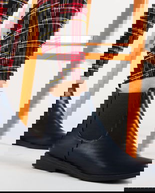 Ghete Apple Bleumarine