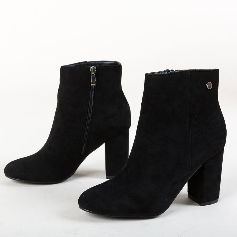 Botine Evio Negre