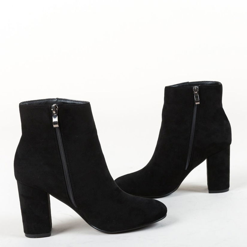 Botine Evio Negre