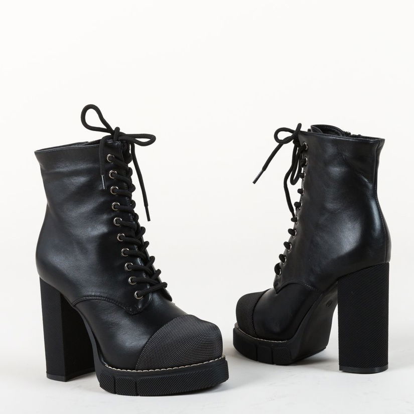 Botine Anuka Negre