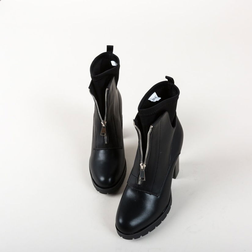 Botine Caju Negre