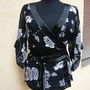 Kimono bluza