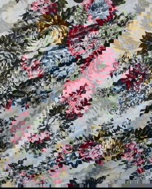 Canvas cu trandafiri