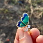 Inel butterfly