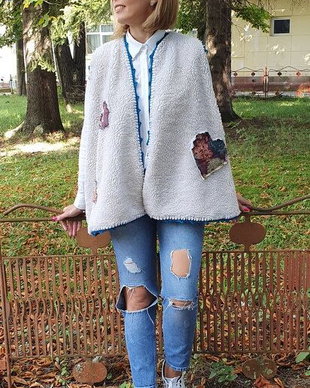 Vestă îndrăgostită