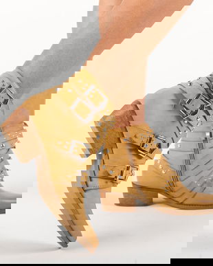 Botine Senechal Camel