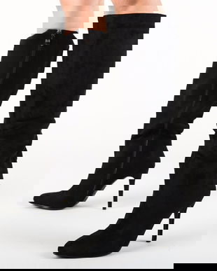 Cizme Villegas Negre