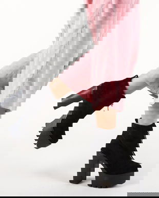 Botine Abida Negre 2