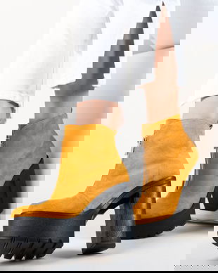 Botine Abida Galbene