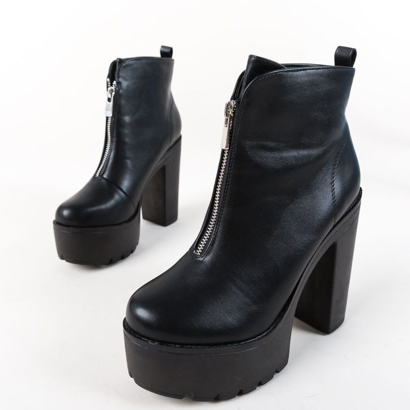 Botine Abida Negre