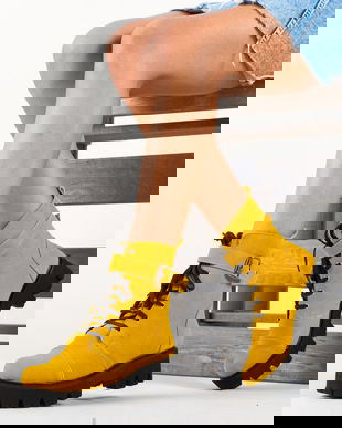 Ghete Lokaus Galbene