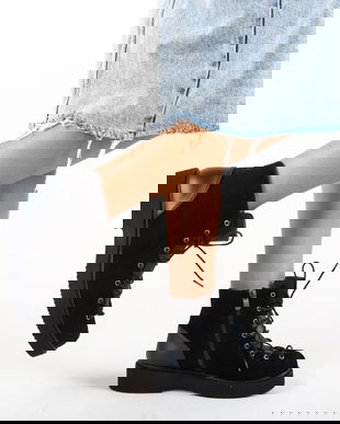 Ghete Galelo Negre 4