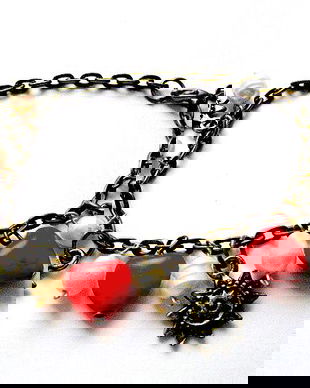 bratara howlite si perle 18797