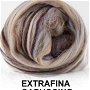 lana extrafina -MULTICOLOR MARO-50g