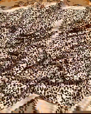 Esarfa mătase naturala